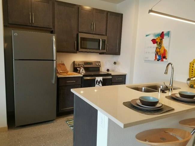 Asana Apartments