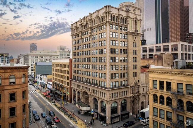 Grand Central Market Apartments - Grand Central Market Apartments