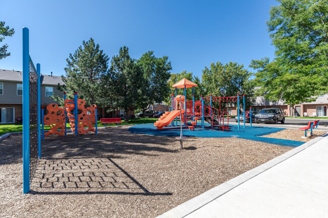 Bull Run Apartments