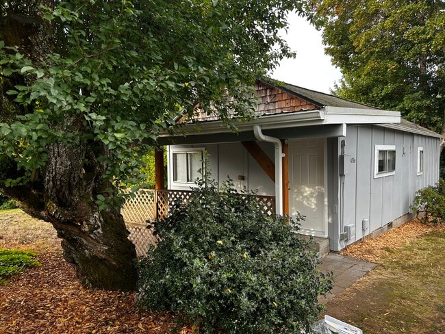 Private Home on 1/2+ Acre