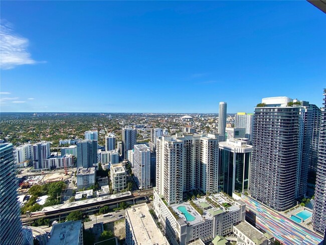 Photo - 1000 Brickell Plaza Condo Unit 4806