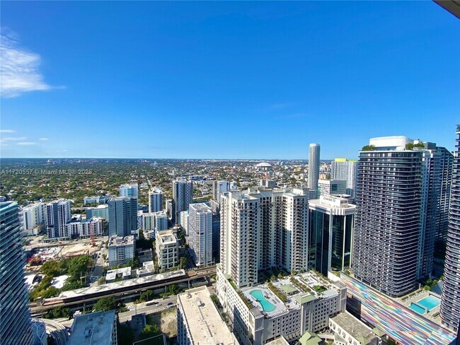 Building Photo - 1000 Brickell Plaza Unit 4806 Rental