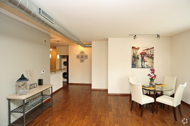 Eating area