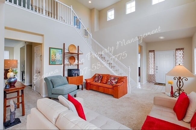 Photo - 4 Bedroom Home Corner Lot ~ 1 bedroom on 1st evel ~ 3 Full Bathrooms