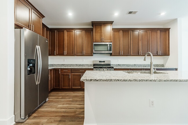 Kitchen View 2 - 7104 Donatello Dr