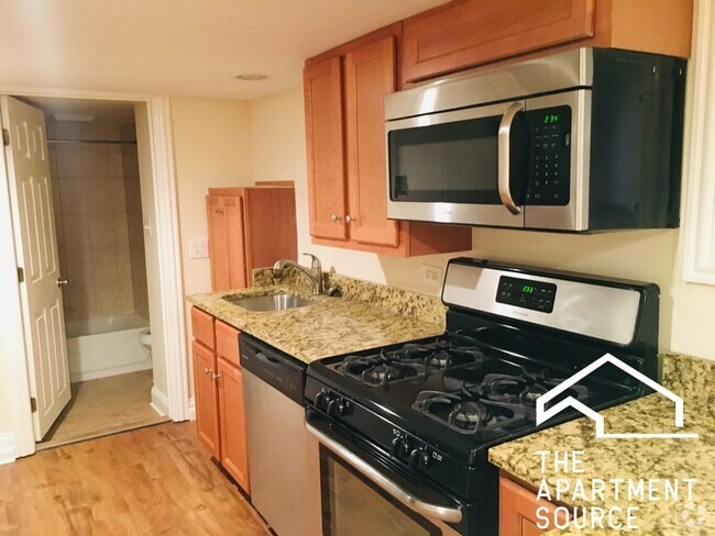 Building Photo - 1921 N Francisco Ave Unit G Rental