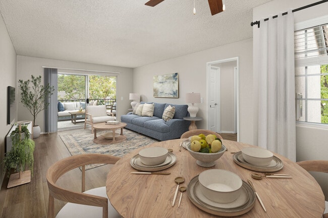 Green Valley Apartments