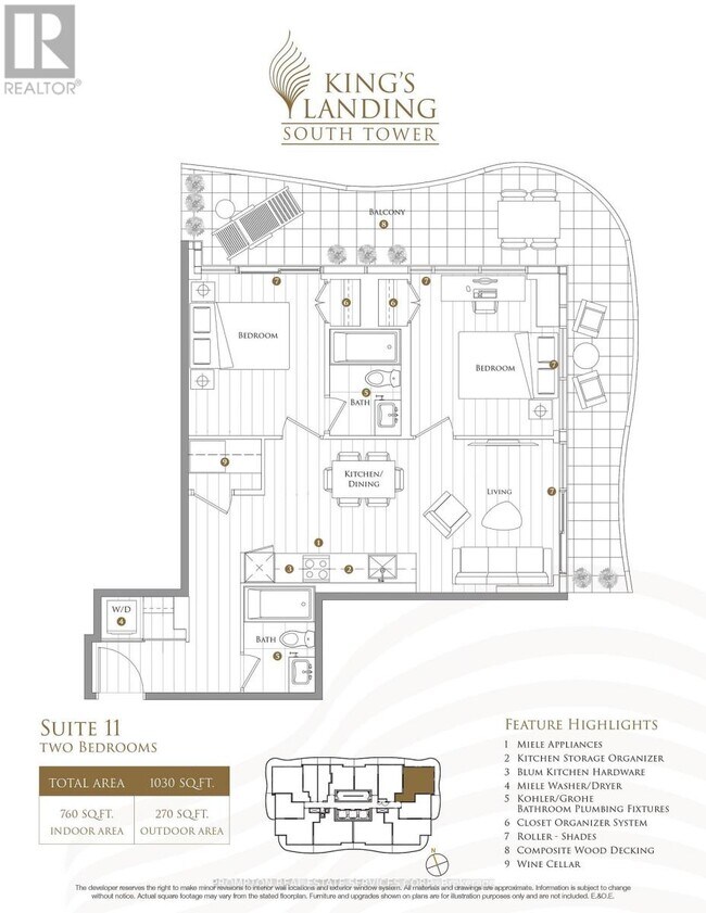 Photo - 18 Esther Shiner Blvd Unit 1211