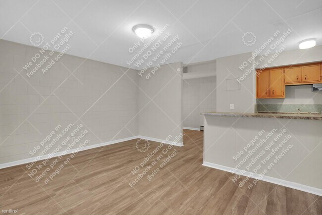 Photo - 1 br, 1 bath 4plex - 6134 Hillside Ave 4 4