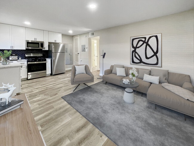 Fountain Terrace Apartments