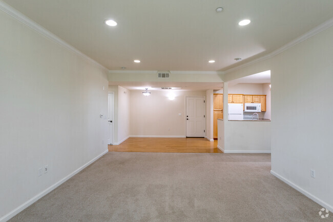 Interior Photo - Encinal Place Rental