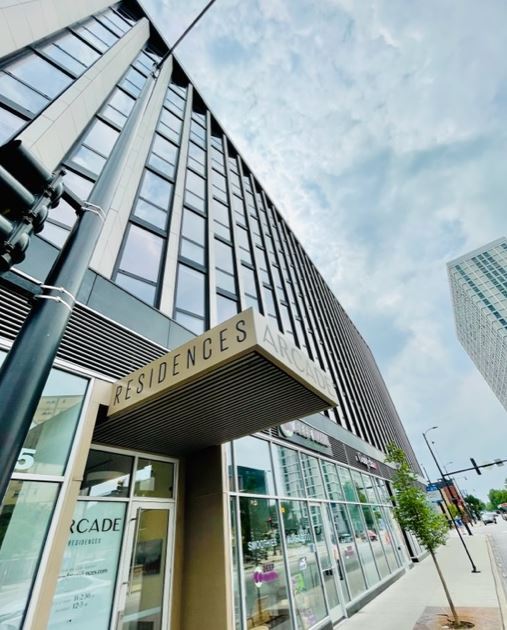 The Arcade Residences