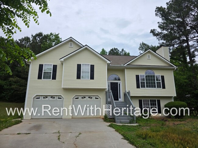 Building Photo - Beautifully maintained 3-bedroom, 2-bath home in Paulding County