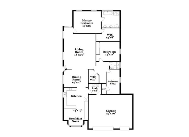 Photo - 1006 Rocky Stone Ave