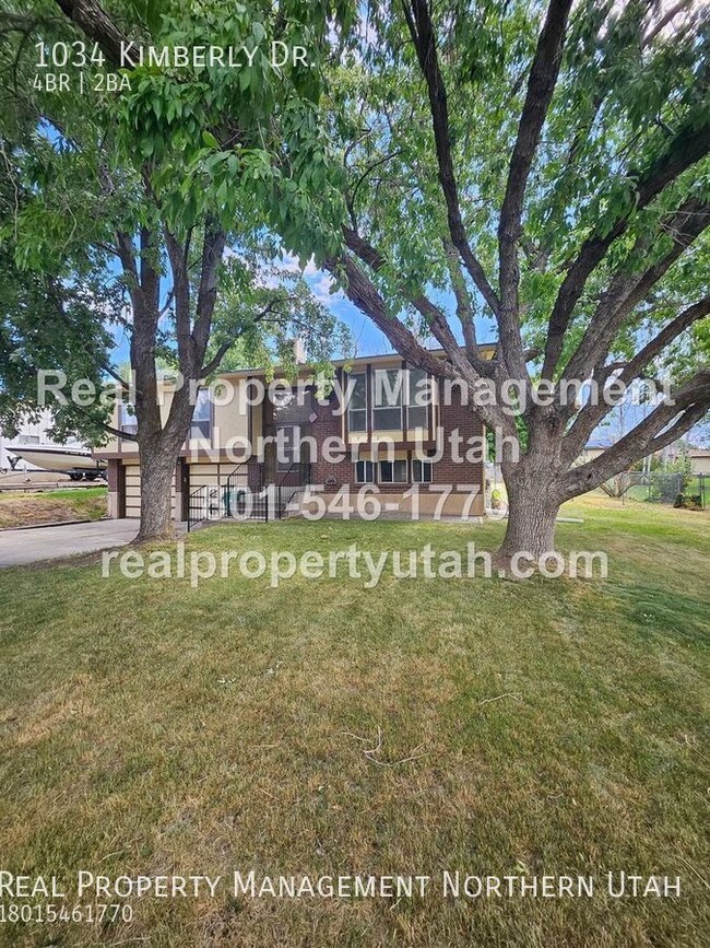 Beautiful 4 Bedroom 2 Bath Home In Layton - Beautiful 4 Bedroom 2 Bath Home In Layton