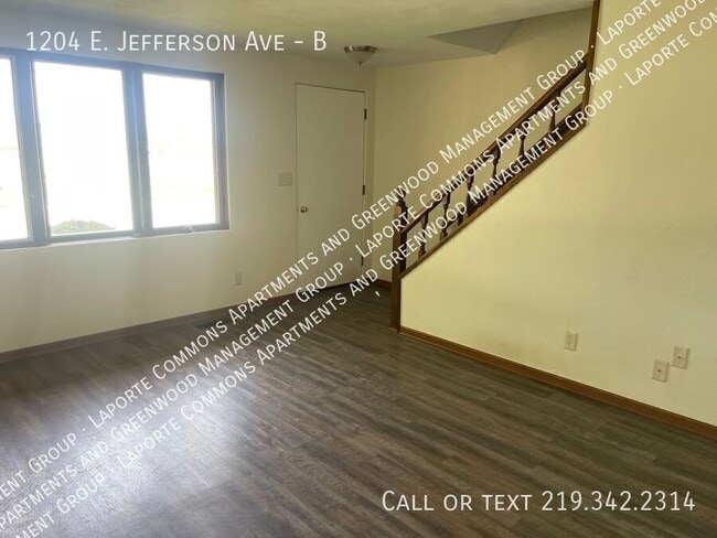 Building Photo - 1204 E Jefferson Ave Unit B