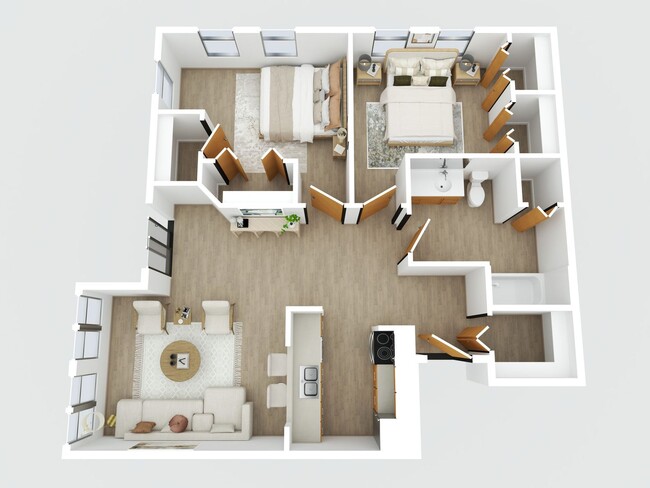 Photo - Brew Hill Apartments