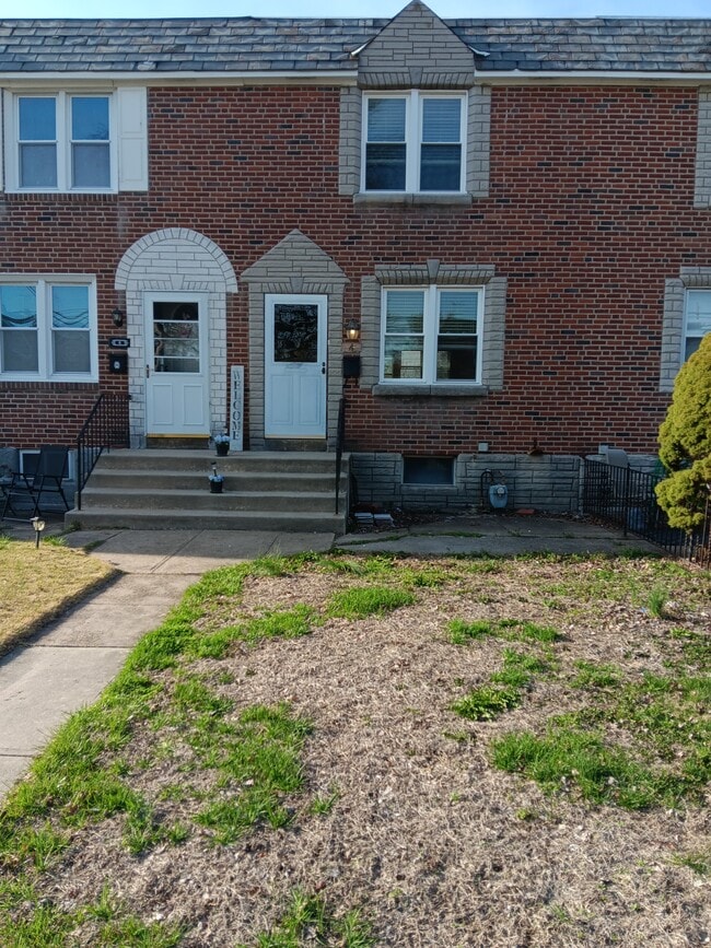 From Front Steps - 4 S Academy Ave