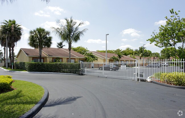 Jubilee Courtyards