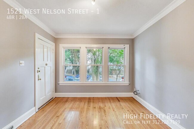 Photo - 1521 W Nelson St