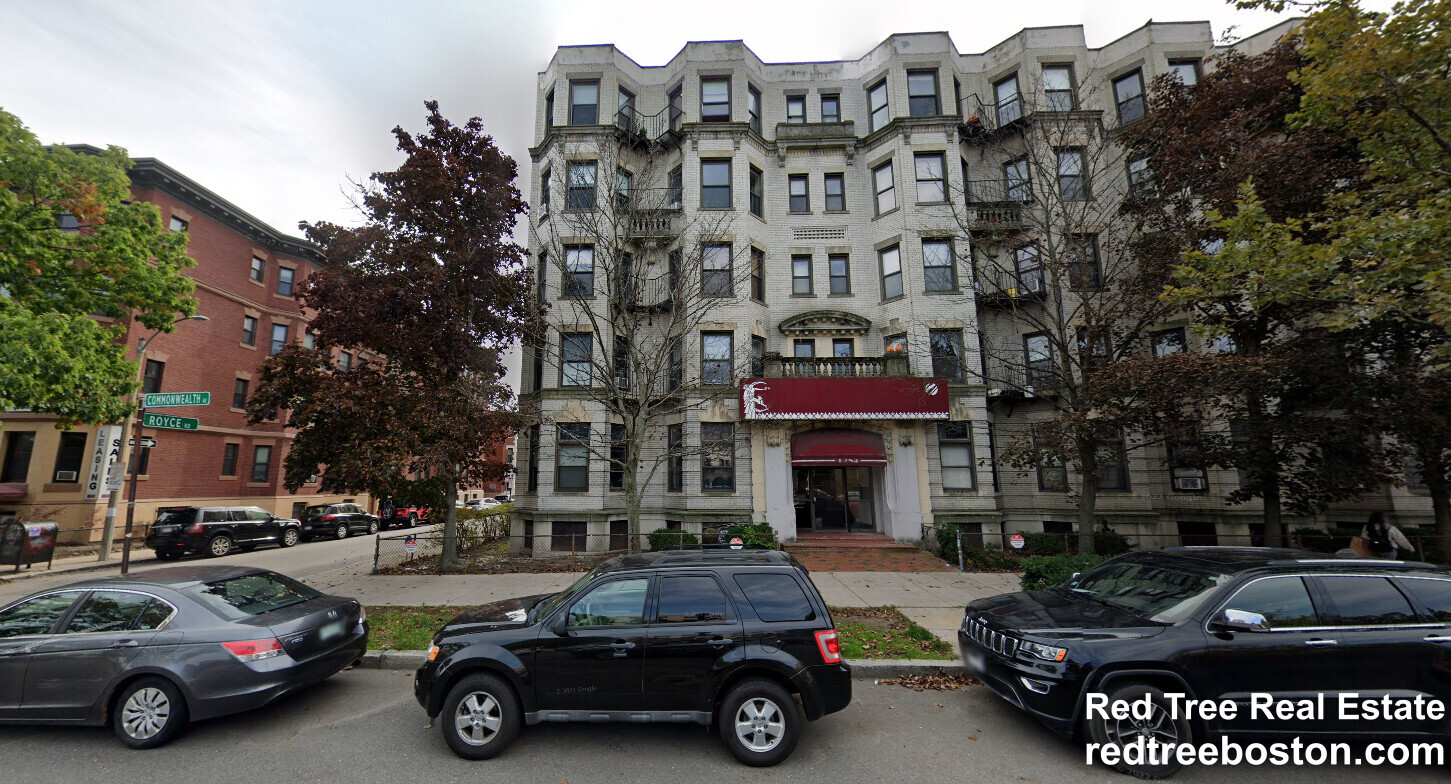 Photo - 1254 Commonwealth Ave Apartments
