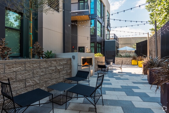 Community Patio