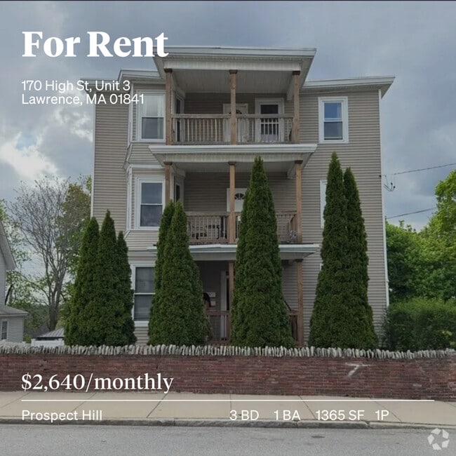Building Photo - 168-170-170 High St Rental