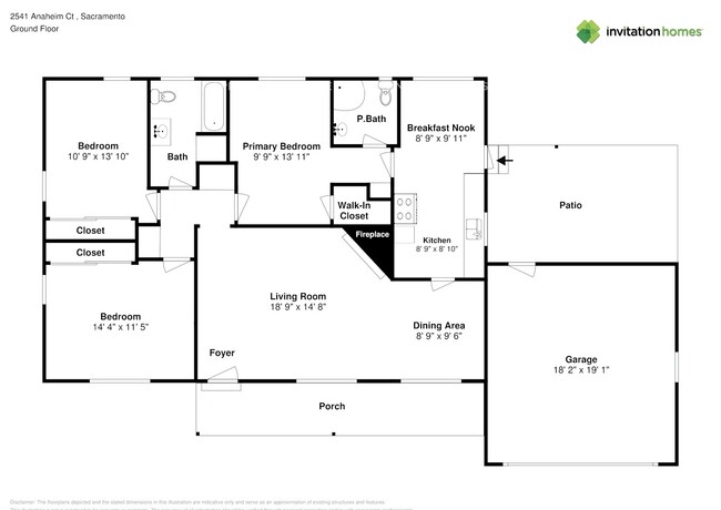 Photo - 2541 Anaheim Ct