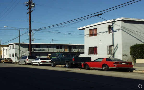 211-221 W. G St.
