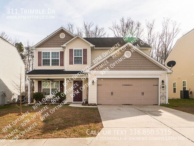 Building Photo - 311 Trimble Dr