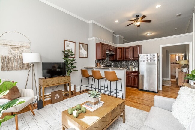 Photo - 1 Bedroom | 1 Bath - Museum Area, Philadelphia PA Unit 1927 | 1F