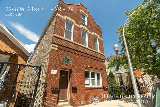 Building Photo - 2248 W 21st St Unit 2R