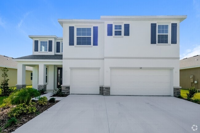 Building Photo - 519 Spotted Slipper Pl Rental