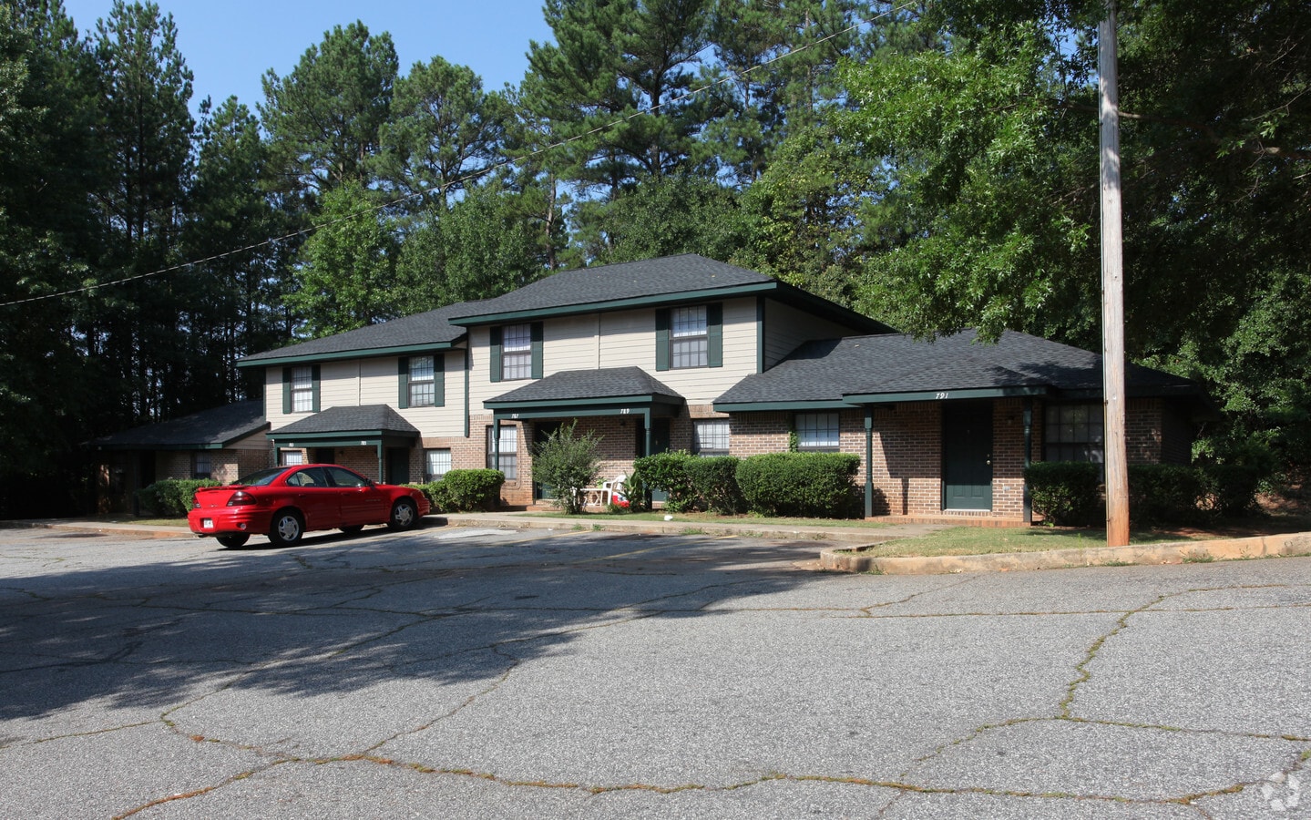 Photo - West Monroe Villas Apartments
