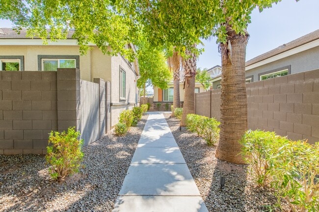Villas on Olive