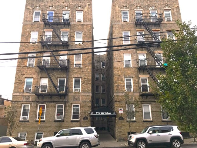 6th at West Hoboken