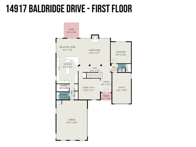 Photo - 14917 Baldridge Dr