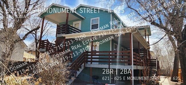 Building Photo - 625-625 E Monument St Unit # 625