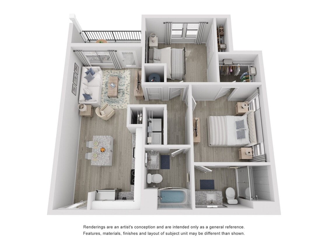 Floor Plan - B1