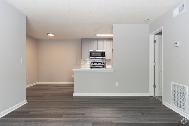 1BR, 1BA - 712SF