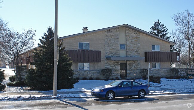 Evergreen Village Apartments - Evergreen Village Apartments