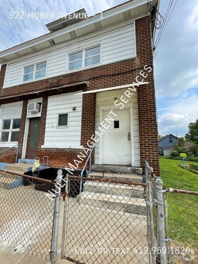 Building Photo - 922 Hober Ave Unit 1 Rental