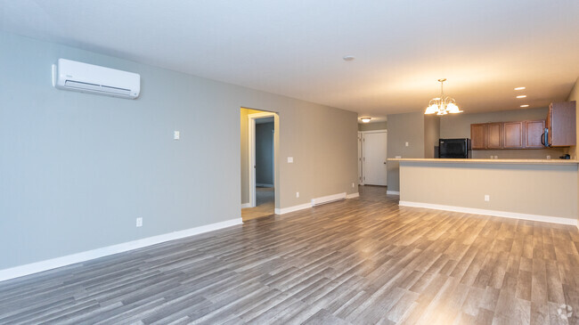 Interior Photo - Terrace Bluff Condominiums