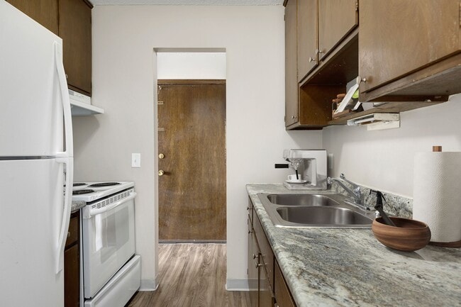 Garden Grove Apartments