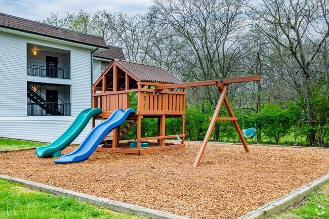 Playground - Orchard Park