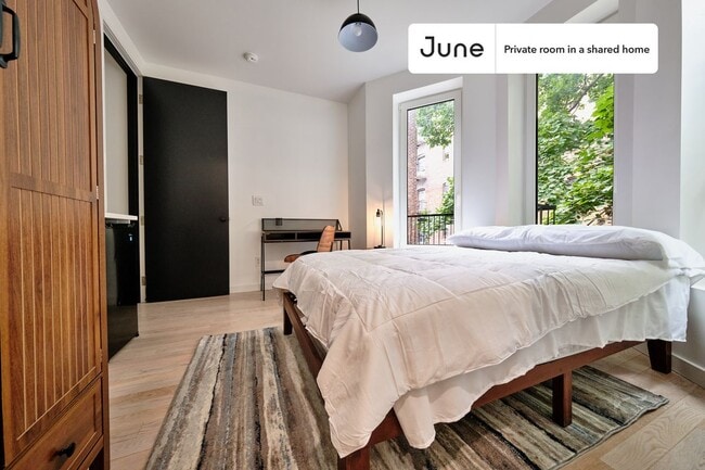 Room in Shared 4 bed/4 bath home in Ditmas Park