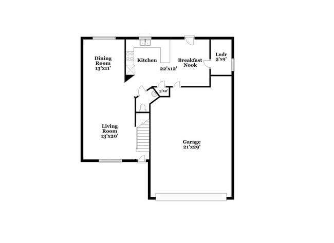 Photo - 1509 Rockglade Run