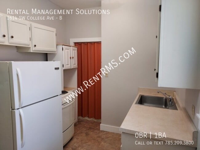 Photo - 1614 SW College Ave Unit B