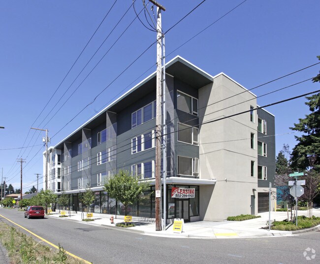 Jarrett Street Lofts - Jarrett Street Lofts