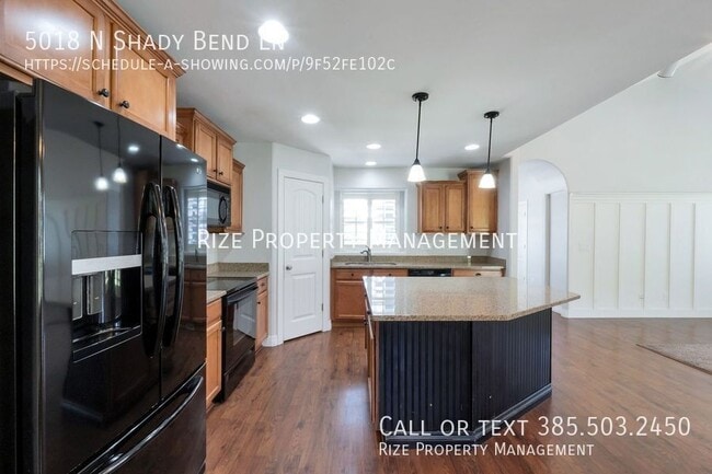 Photo - 5018 N Shady Bend Ln